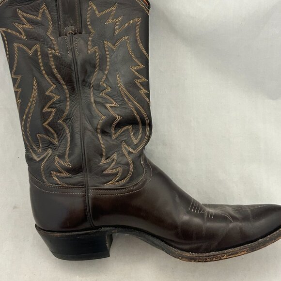 Vintage Justin Boots main image 8